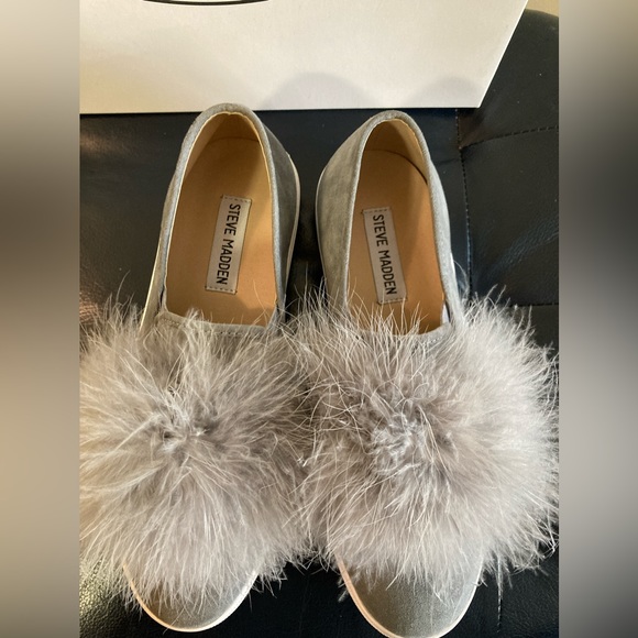 (NEW) Steve Madden Shoes Sneaker 7.5 - Picture 2 of 6